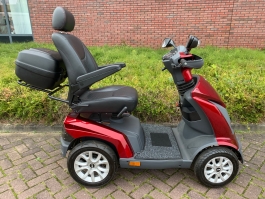 Drive Royale 4 Deluxe met luxe koffer